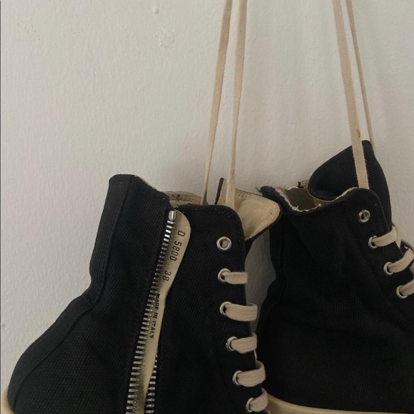 Rick Owens Drkshdw Ramones - Picture 5 of 6